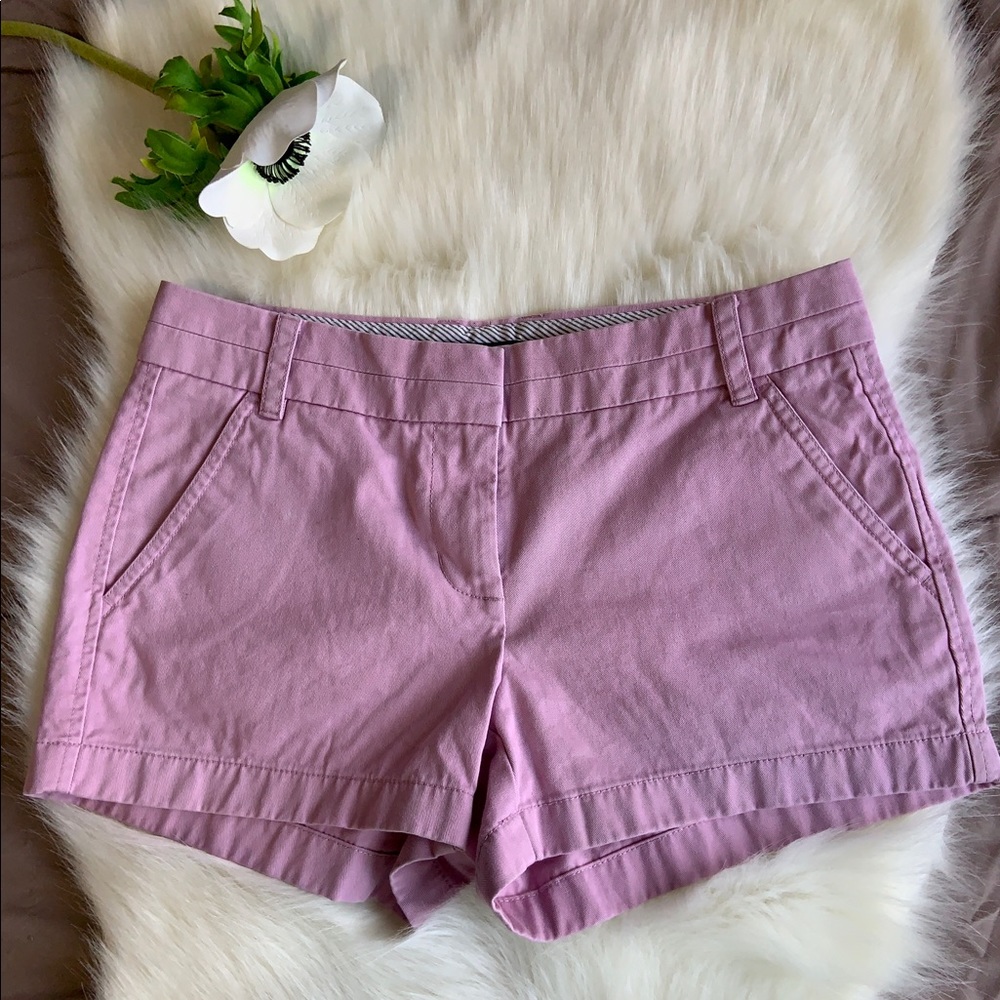 J. Crew Chino Shorts